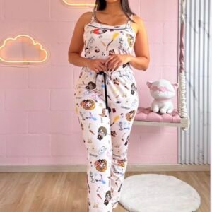 Pijama Angelical Harry Potter de Alexandra Muñoz Pijamas.